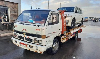 ونش انقاذ جمصه 01003005228