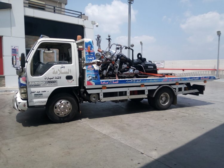 ونش انقاذ جمصه 01003005228