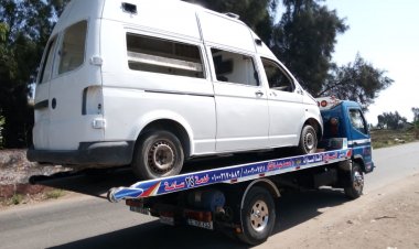 ونش انقاذ سيارات الدولى الساحلى 01003170883