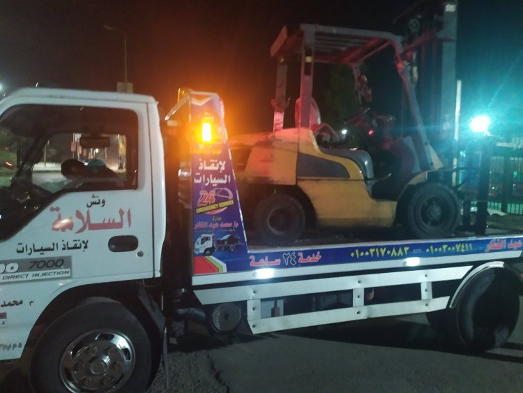 ونش انقاذ بلقاس 01003005228