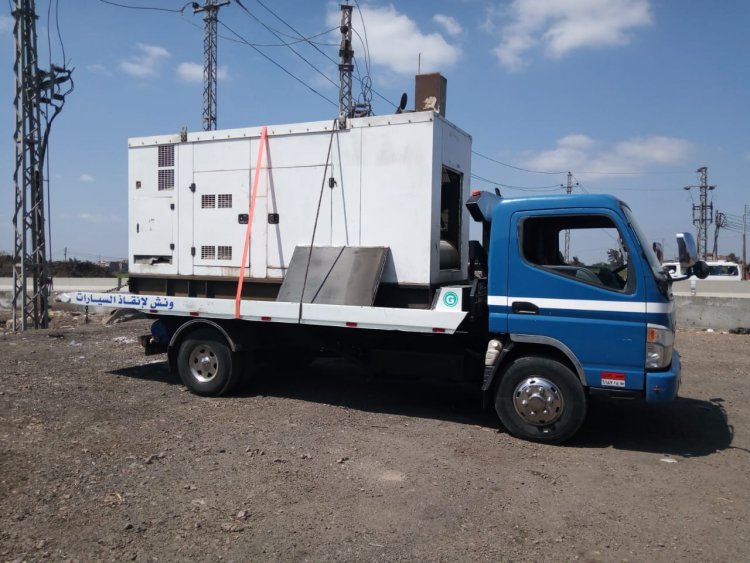 ونش انقاذ جمصه 01003005228