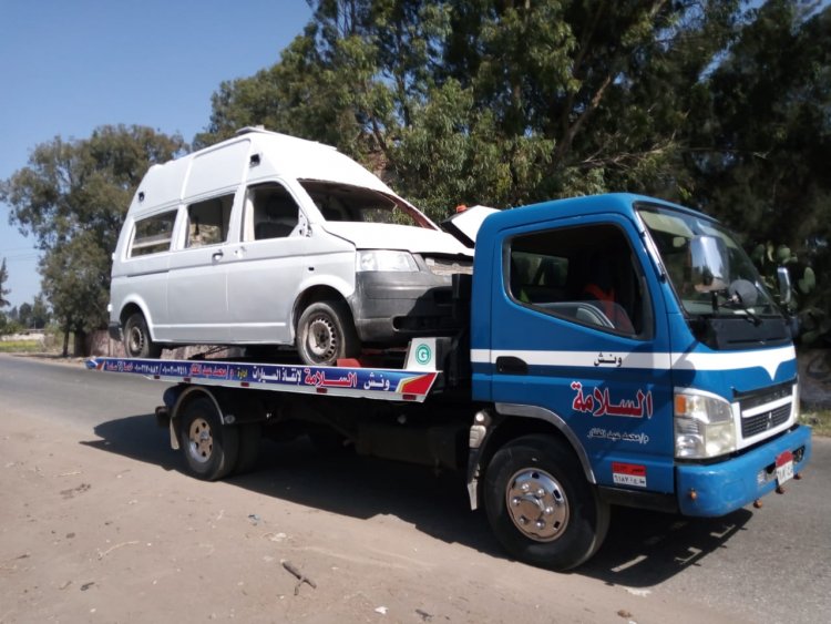 ونش انقاذ المنصوره 01003005228