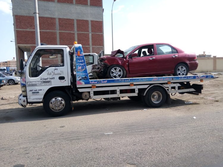 ونش انقاذ المنصوره 01003005228