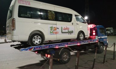 ونش انقاذ راس البر 01003005228