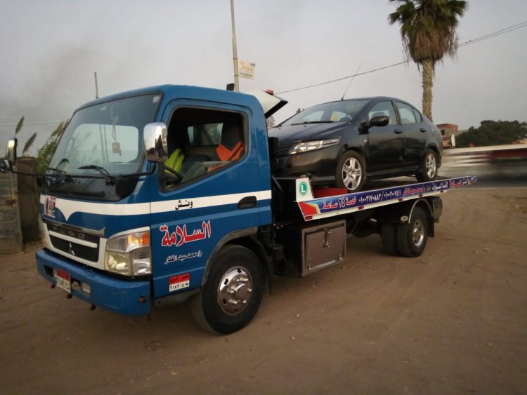 ونش انقاذ دمياط الجديده 01003170883