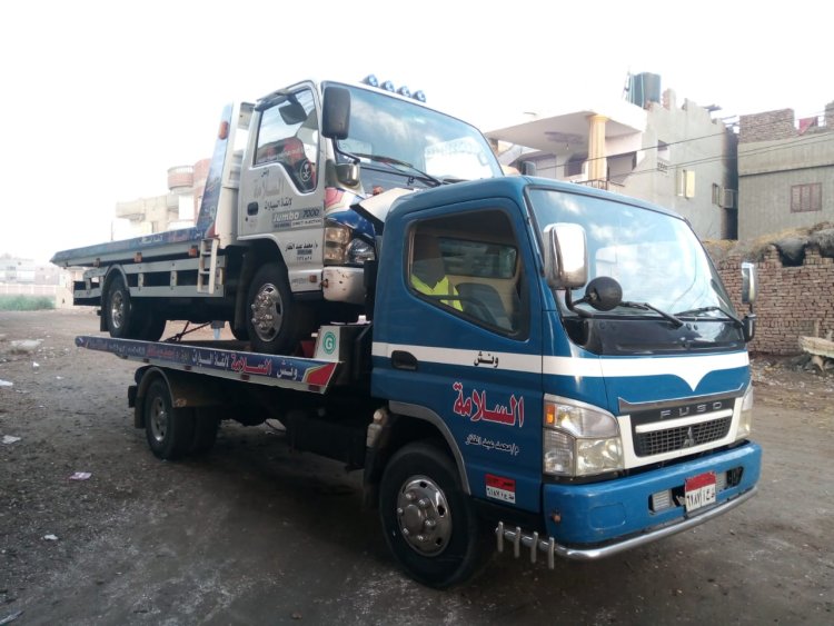 ونش انقاذ جمصه 01003170883