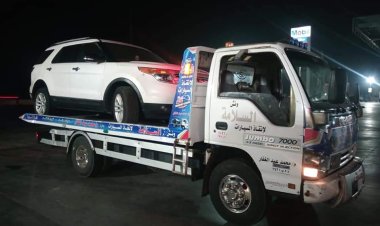 ونش انقاذ دمياط 01003170883