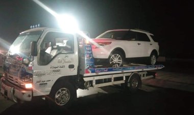 ونش انقاذ راس البر 01003170883