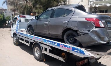 ونش انقاذ سيارات راس البر 01003005228