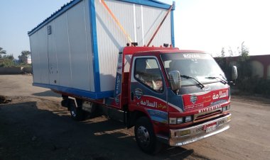 ونش انقاذ سيارات ومعدات راس البر 01003005228