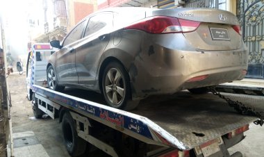 ونش انقاذ دمياط 01003170883