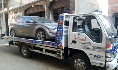 ونش انقاذ المنصوره 01003005228