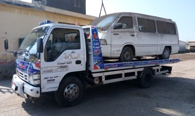 ونش انقاذ سيارات المنصوره 01003005228