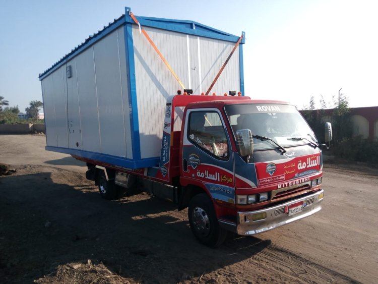 ونش انقاذ سيارات ومعدات راس البر 01003005228