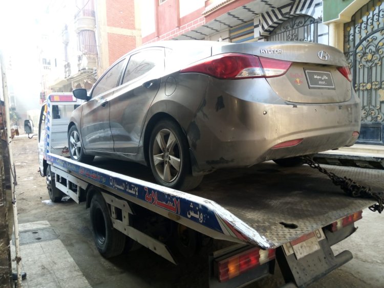 ونش انقاذ دمياط 01003170883