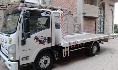 ونش انقاذ جمصه  01003170883