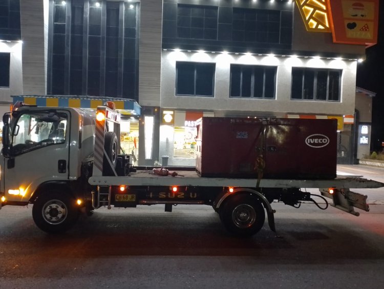 ونش انقاذ المنصوره الجديده 01003005228