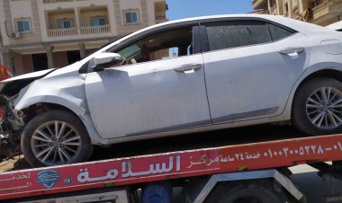 ونش انقاذ فى جمصه 01003170883