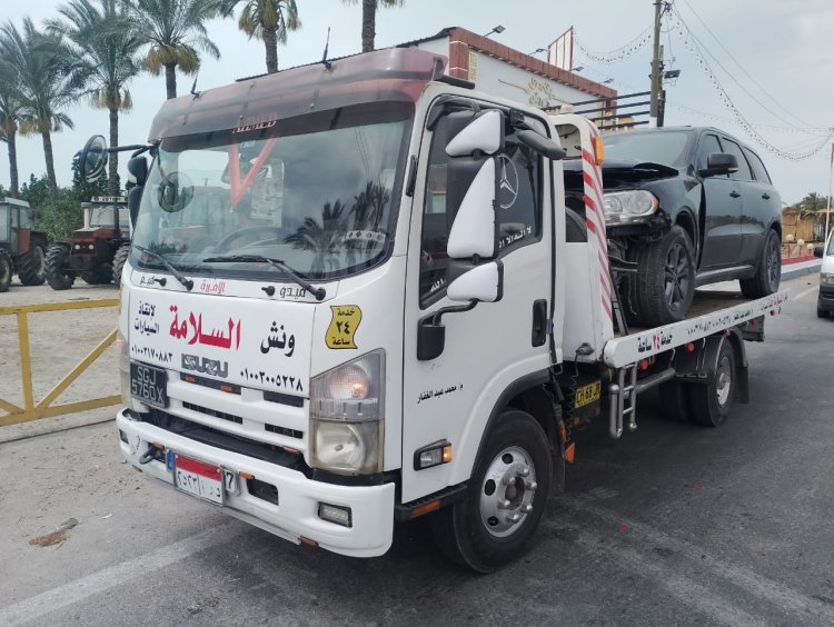 ونش انقاذ دمياط 01003170883