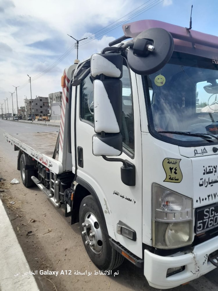 ونش انقاذ بورسعيد 01003005228