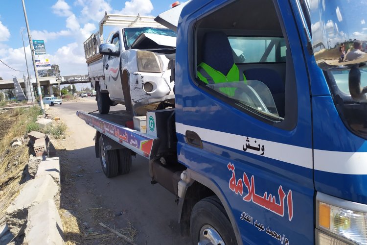 ونش انقاذ بلطيم 01003005228