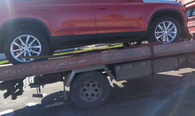 ونش انقاذ سيارات شربين 01003170883