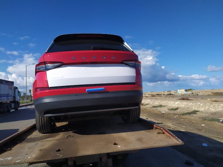 ونش انقاذ سيارات في جمصه 01003170883