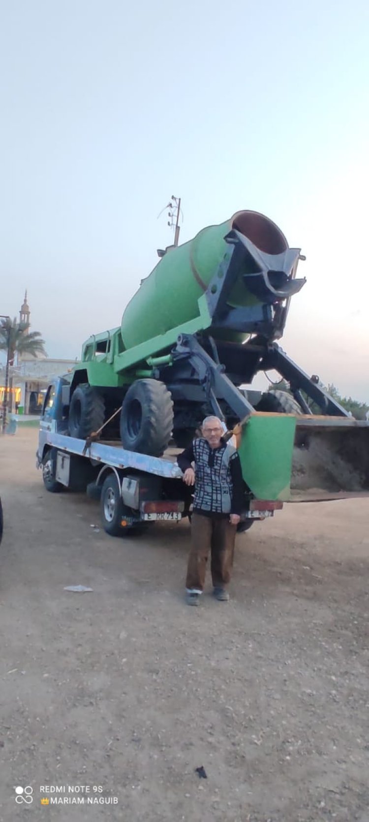 ونش انقاذ المنصوره الجديده 01003170883