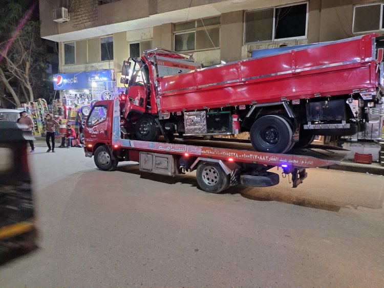 ونش انقاذ شطا 01003005228