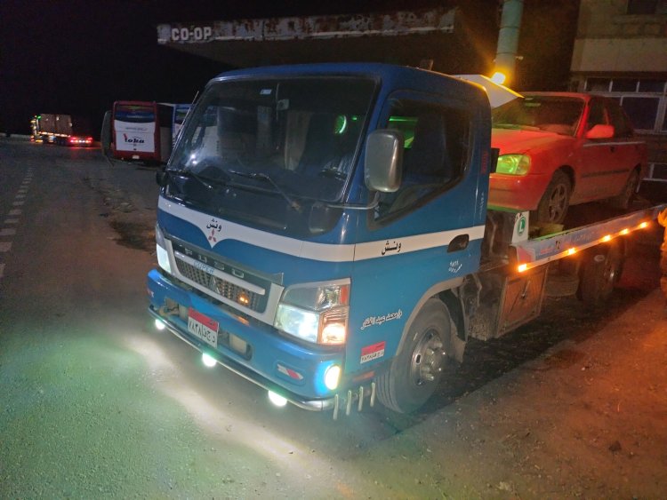 ونش إنقاذ بلقاس 01003005228