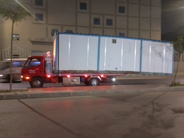 ونش انقاذ جمصه 01003170883