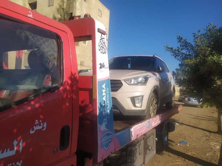 ونش سيارات في بلقاس 01003170883