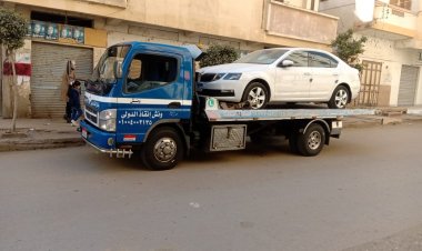 ونش انقاذ سيارات دمياط 01003170883