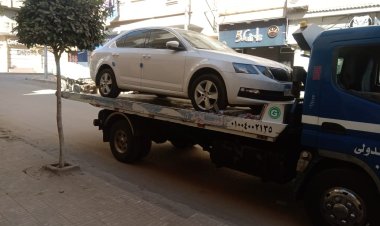 ونش انقاذ سيارات في جمصه 01003170883