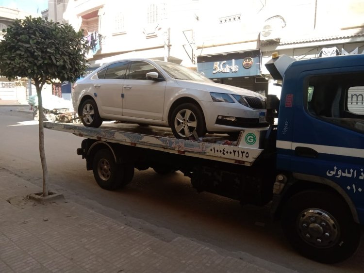 ونش انقاذ بلقاس 01003170883