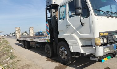 كساحة نقل سيارات ومعدات 01003005228