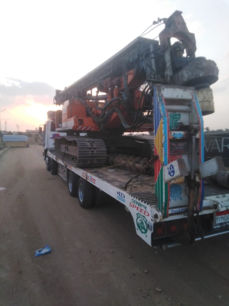 ونش انقاذ معدات وكلاركات 01004002135