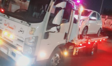 ونش انقاذ دمياط الجديده 01003170883