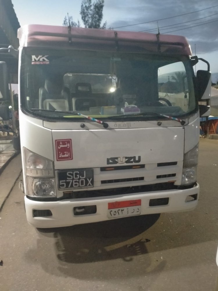 ونش انقاذ بلقاس