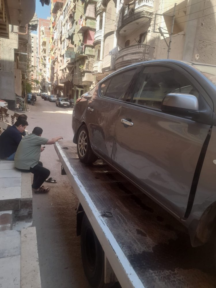 ونش انقاذ دمياط الجديده 01003170883