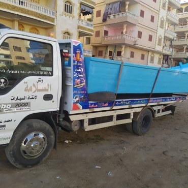 متميزين فى نقل مراكب الصيد والانشات بأسعار خاصه