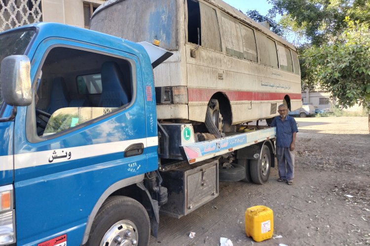 هل يوجد اكثر من ونش انقاذ سيارات في بلقاس وضواحيها